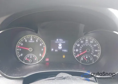 2020 Kia Optima Lx из США, поврежденный, VIN 5XXGT4L38LG398029